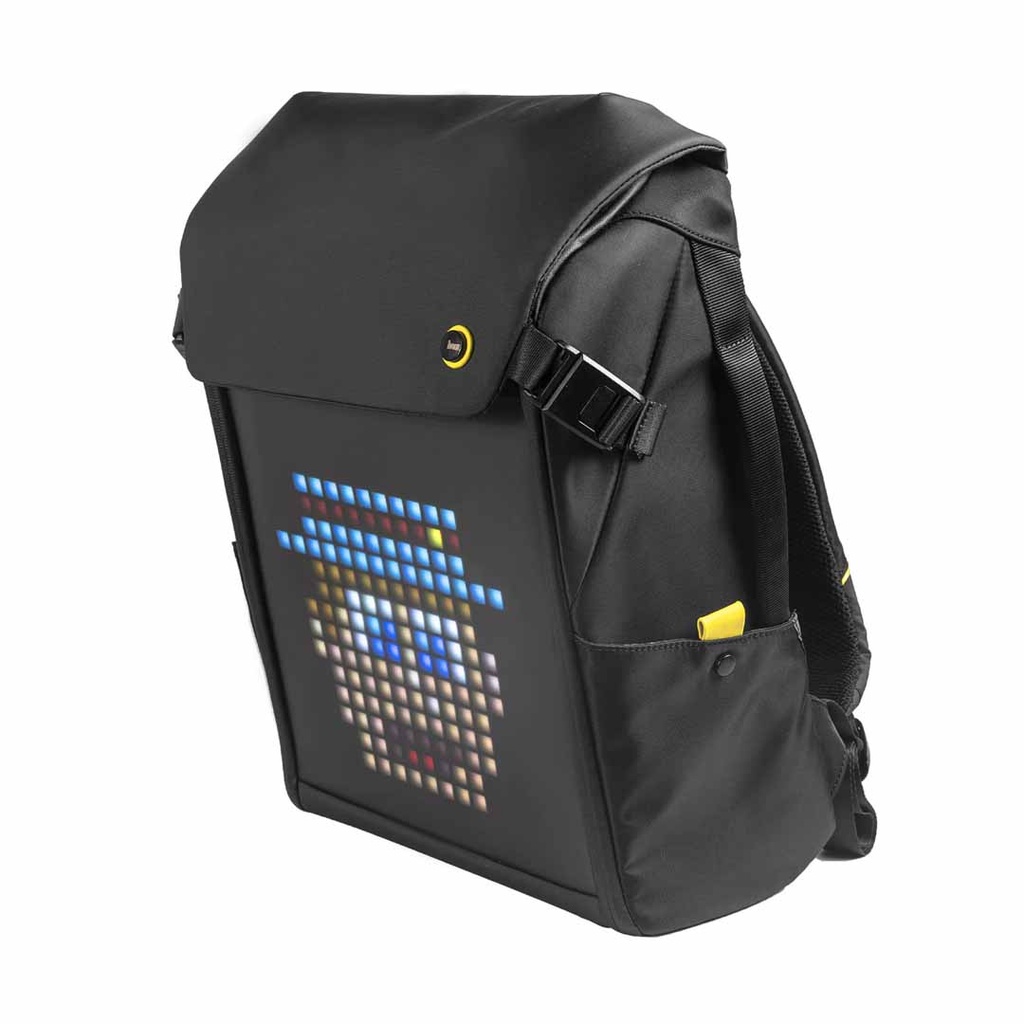 Divoom Pixel Backpack 15 / Pixoo-M Black