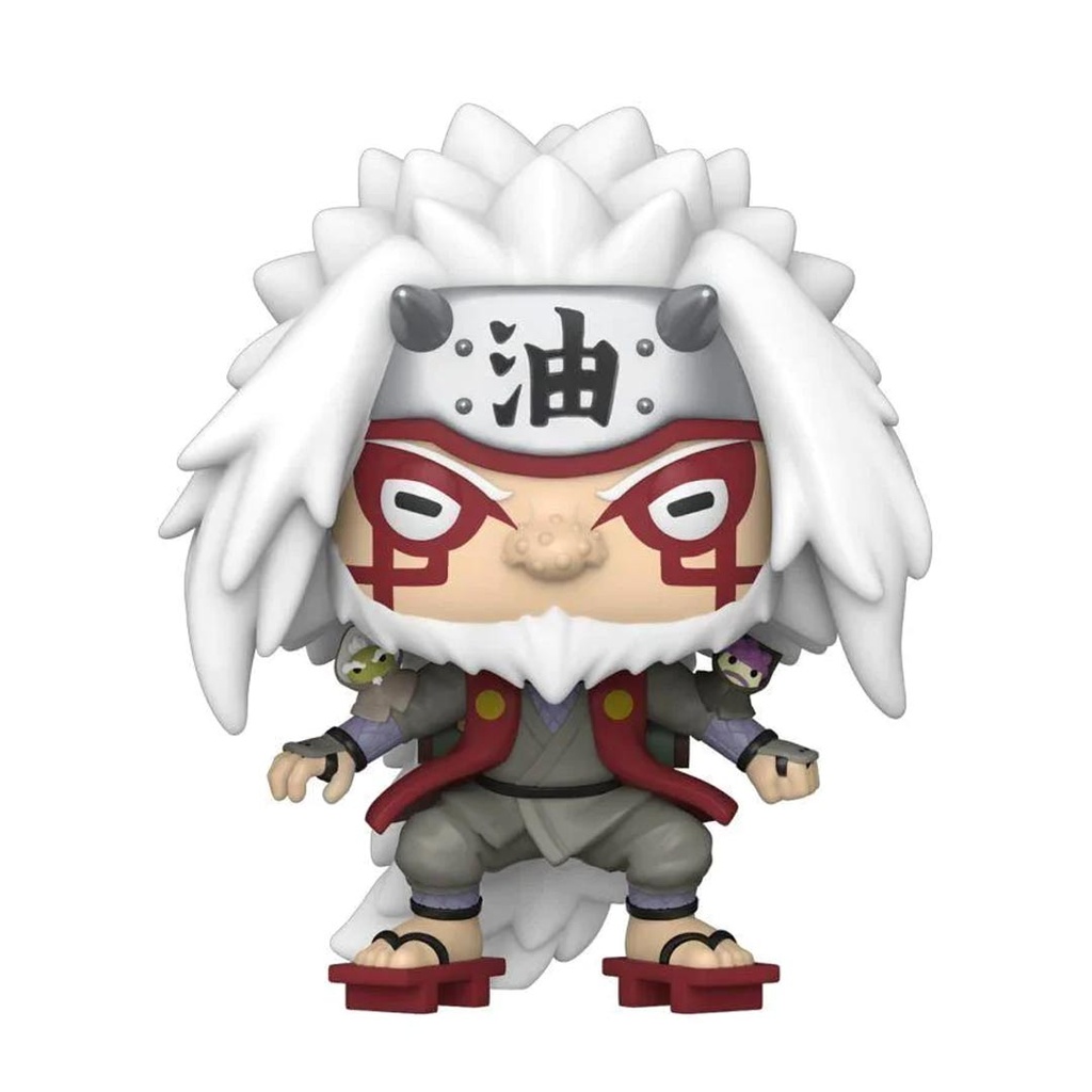 Funko POP!  Animation: Naruto - Jiraiya (Sage Mode)(Exc)