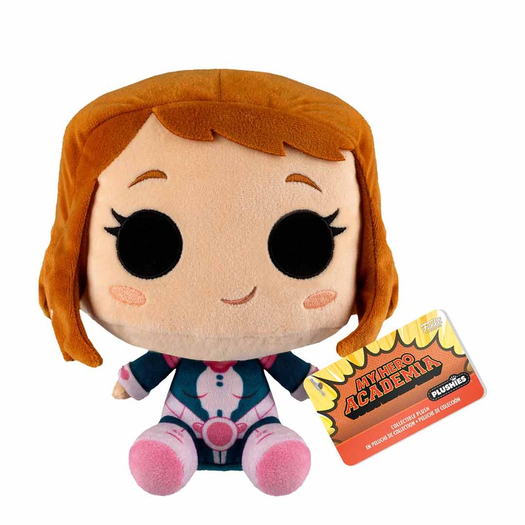 Funko POP! Funko Plush! Animation: My Hero Academia - Ochaco 7"