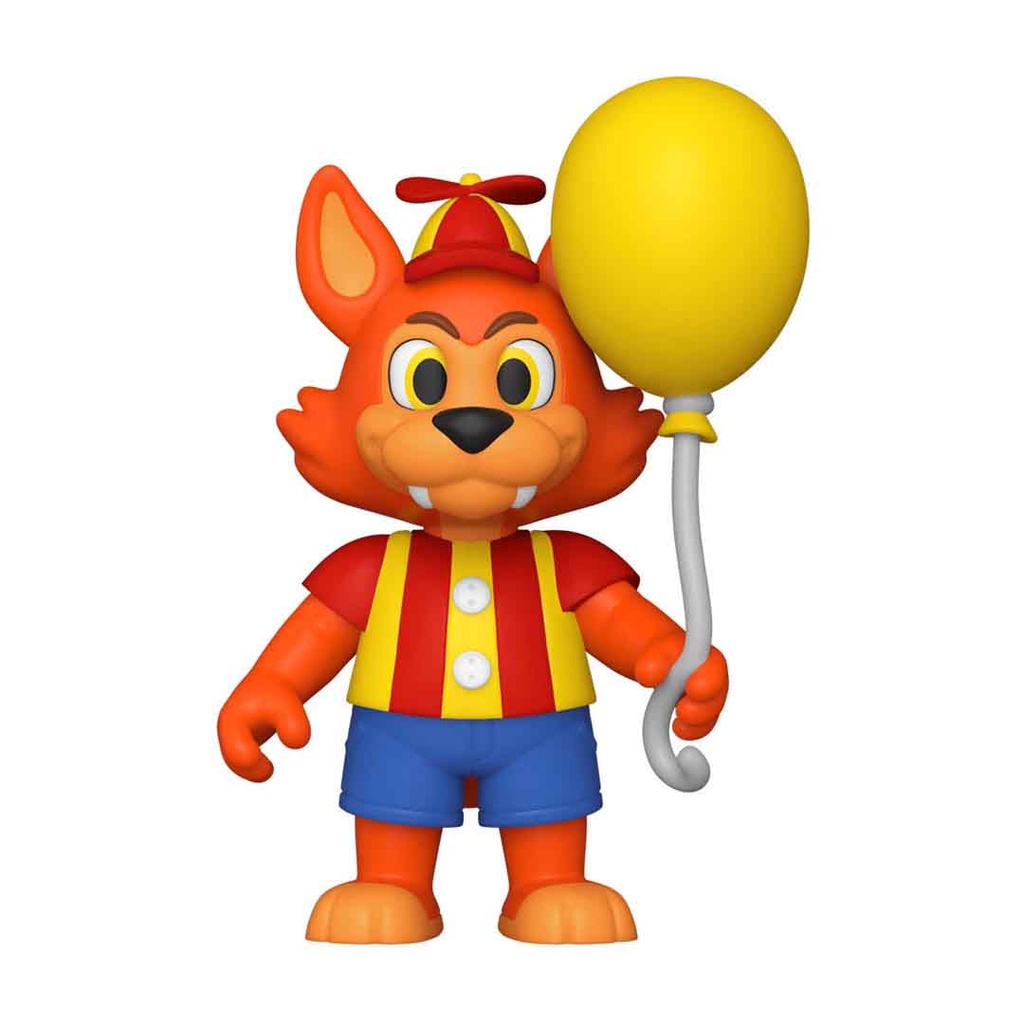 Funko Pop! Action Figure: Five Nights at Freddy's - Balloon Foxy (Exc)