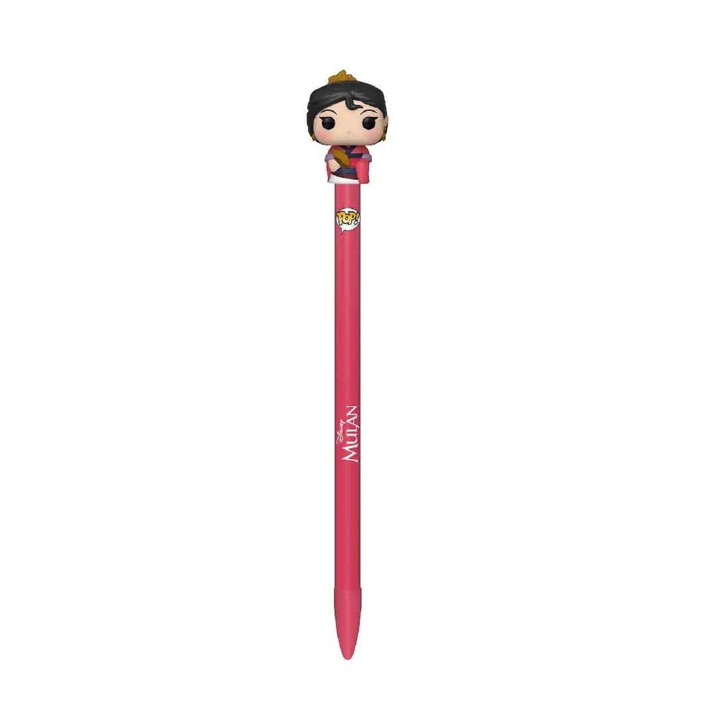 Funko POP! Pen Toppers! Disney: Disney Princess Mulan
