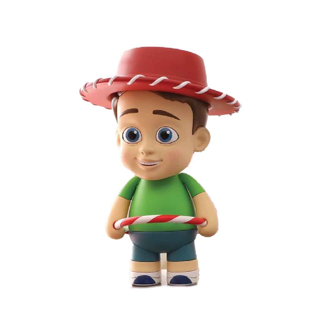 Herocross Disney Chubby Figure Series CFS 029 Toy Story Hoopy Andy