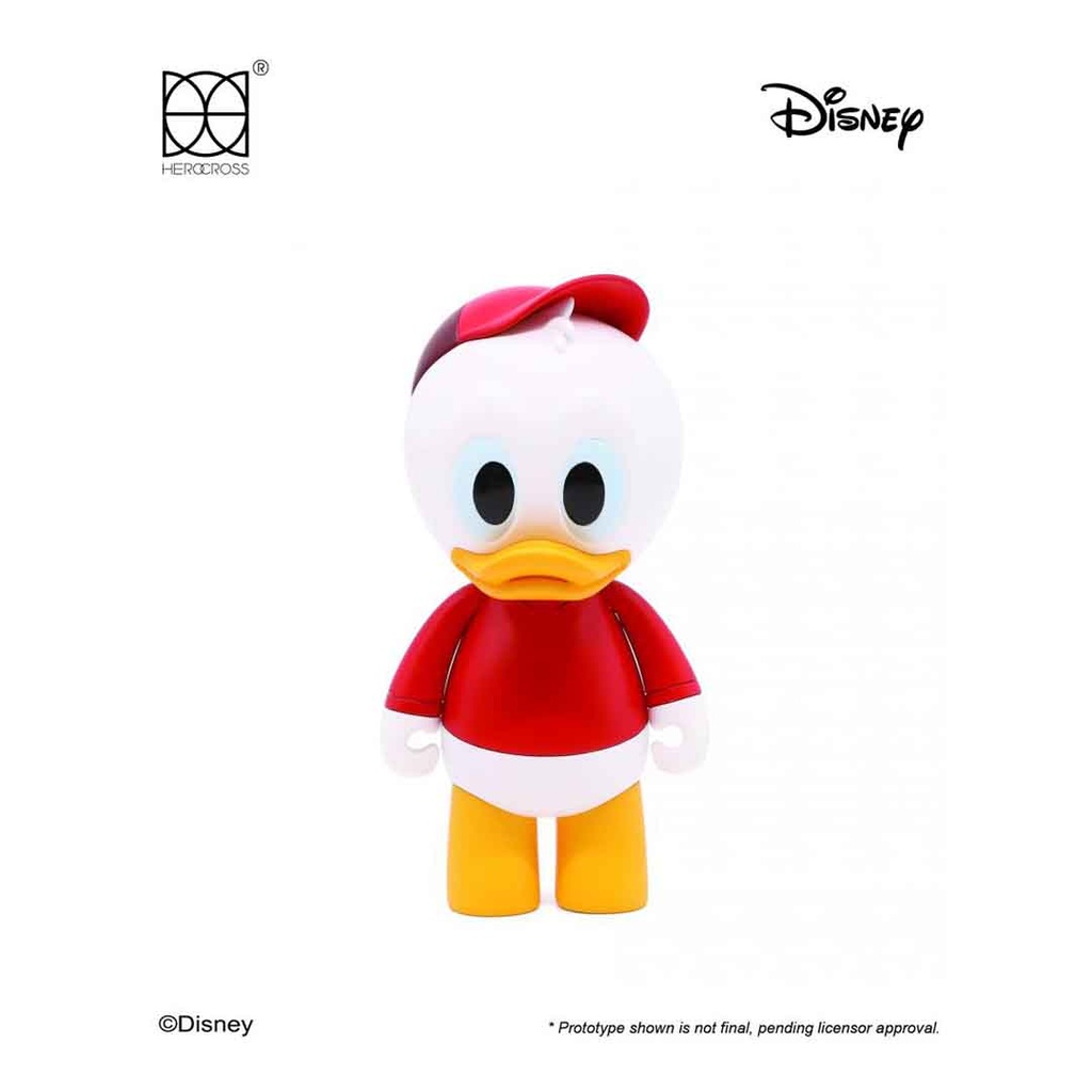 Herocross Hoopy 6" - Huey