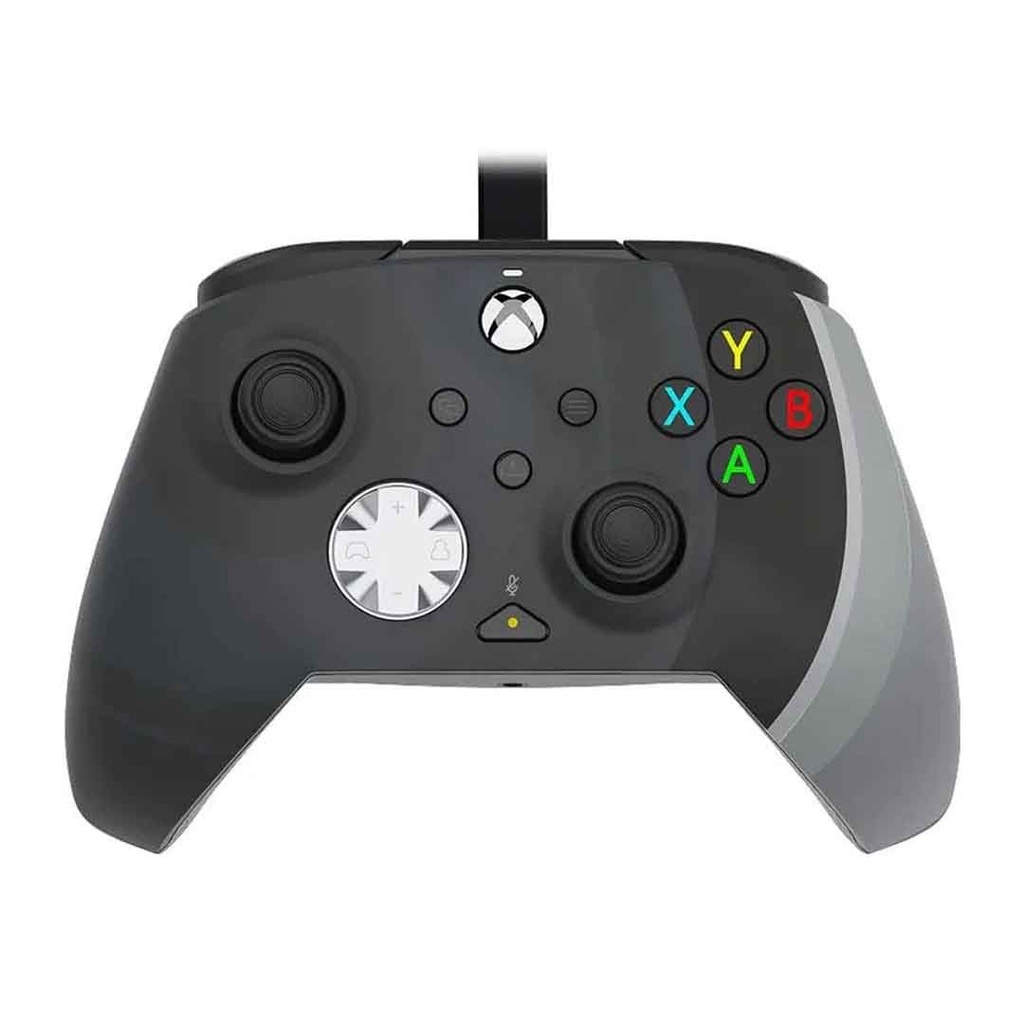 PDP XBOX Series X|One Rematch Wired Controller Radial Black