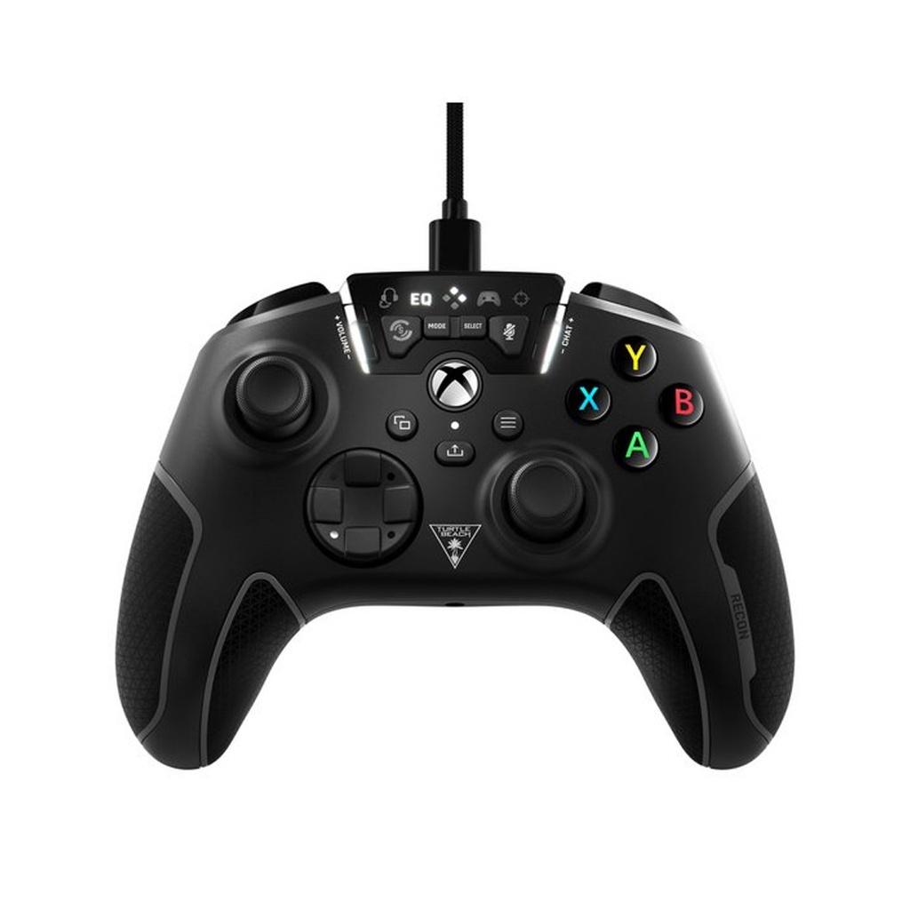 Turtle Beach XBOX Series X|One Wired Controller Recon Black