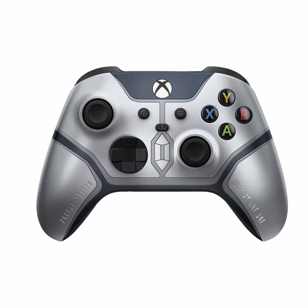 XBOX Wireless Controller + Charging Stand The Mandalorian Beskar Edition