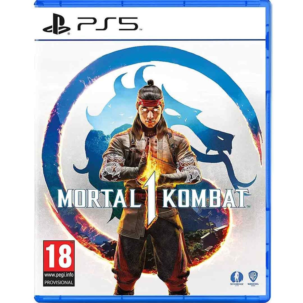 PS5 Mortal Kombat 1 R2