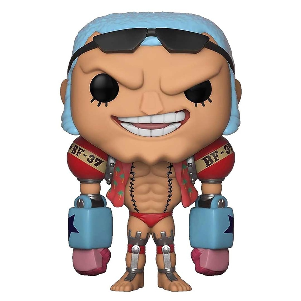 Funko POP! One Piece - Franky - Vinyl Figure