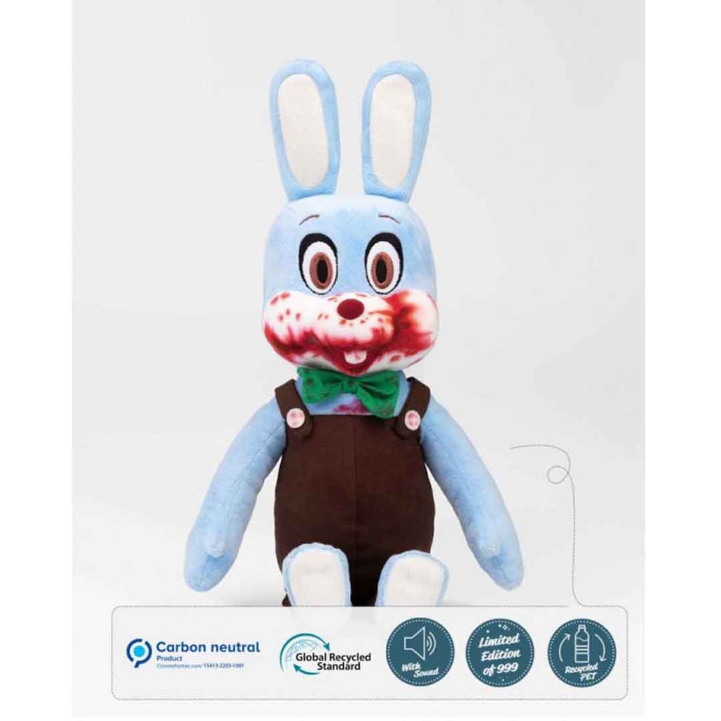 ItemLab Silent Hill Robbie the Rabbit Plüschfigur 41 cm