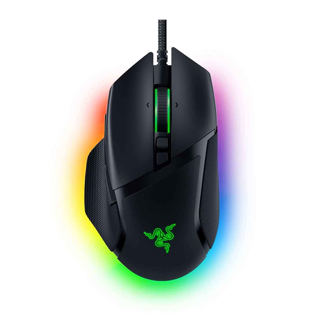 RAZER BASILISK  V3 WIRED ERGONOMIC GAMING MOUSE