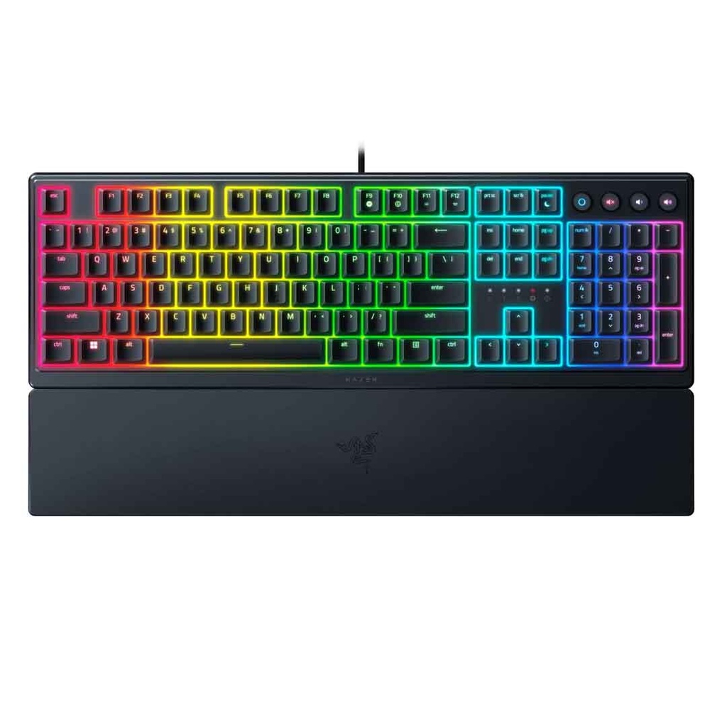 RAZER ORNATA V3-LOW PROFILE GAMING KEYBOARD
