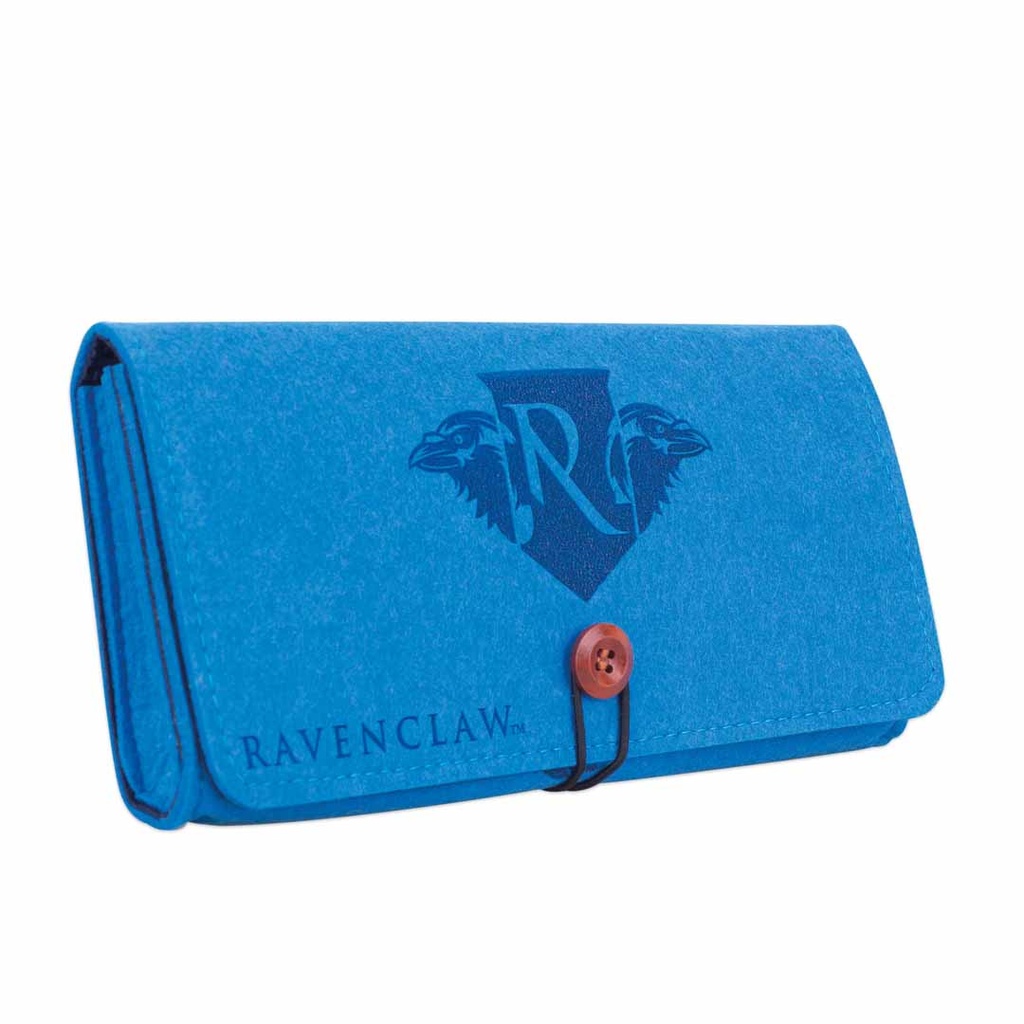 Nintendo Switch Harry Potter - Felt Carrying Pouch - Ravenclaw Model