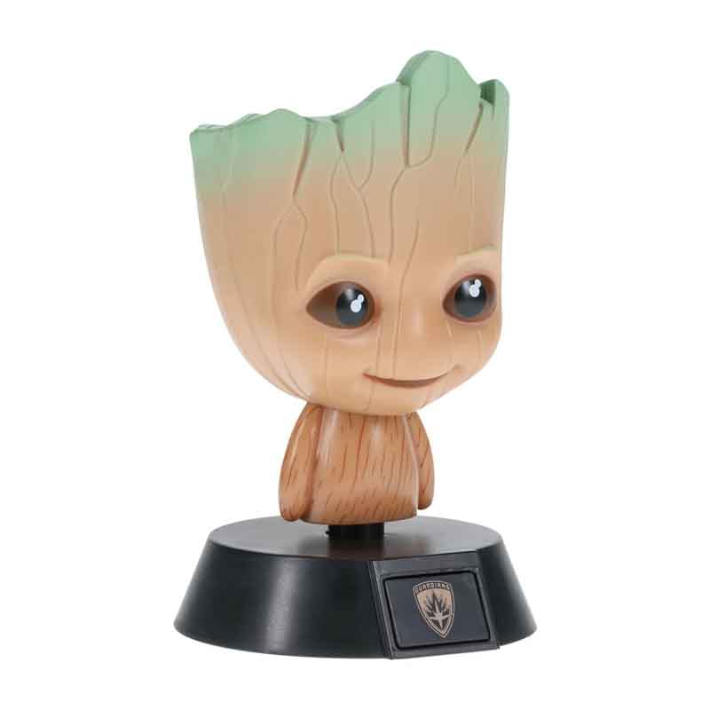 Paladone Marvel Guardians Of The Galaxy Groot Icon Light