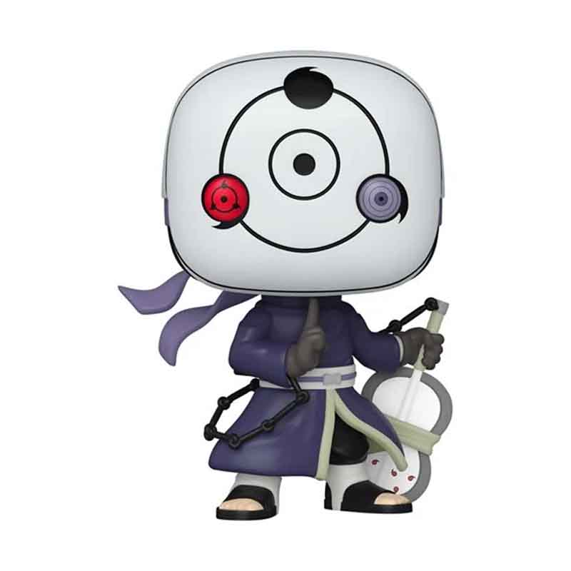 Funko Pop! Animation: Naruto - Madara Uchiha (Masked)(Exc)