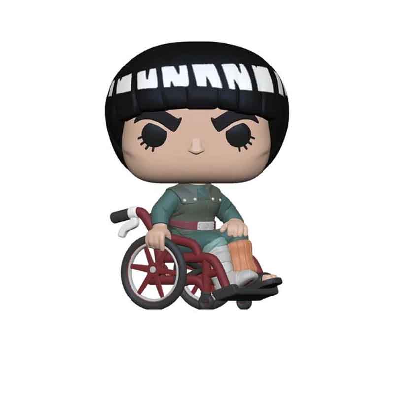 Funko POP!  Animation: Naruto - Might Guy Wheelchair (Exc)