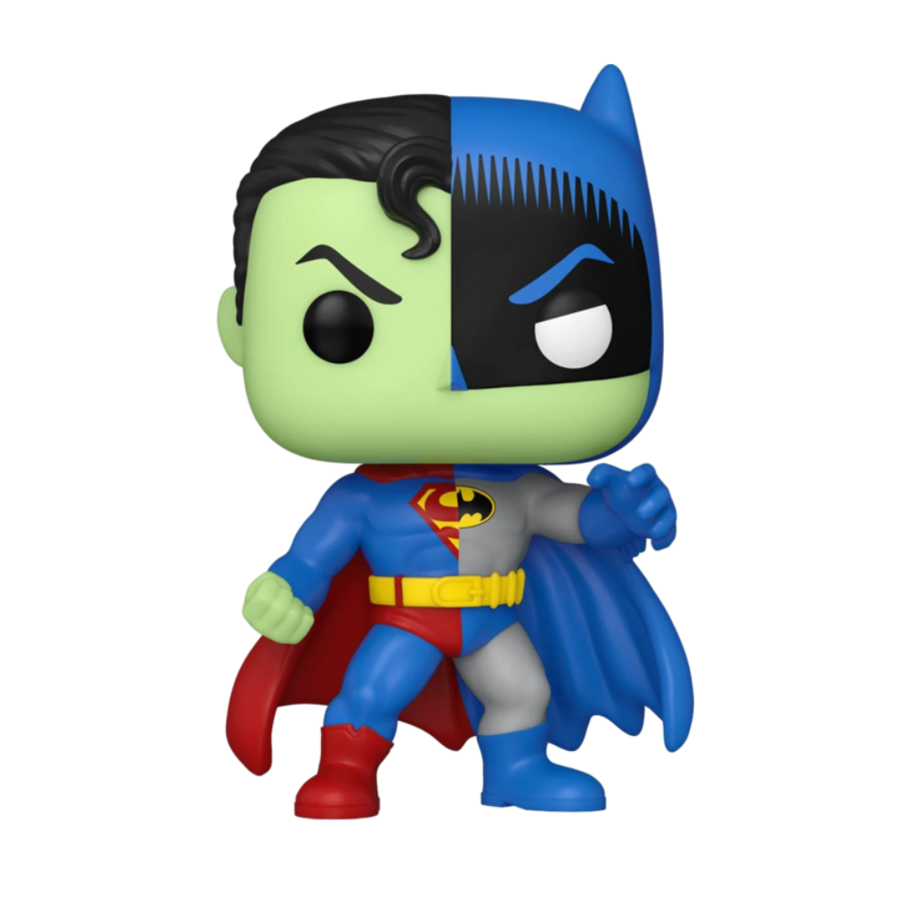 Funko POP!  Heroes: DC - Composite Superman (Exc)