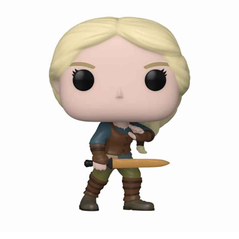 Funko POP!  Tv: Witcher S2 - Ciri with Sword