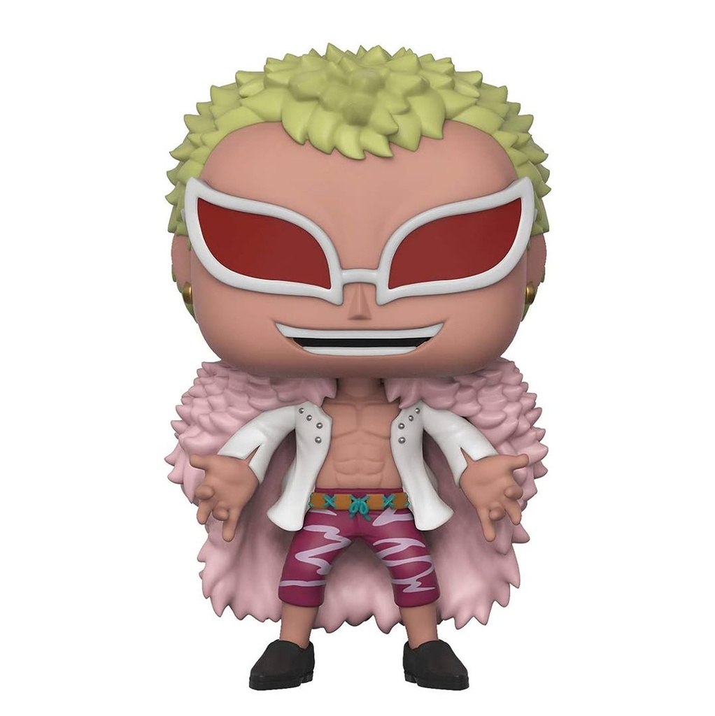 FUNKO POP! VINYL: ONE PIECE: DQ DOFLAMINGO