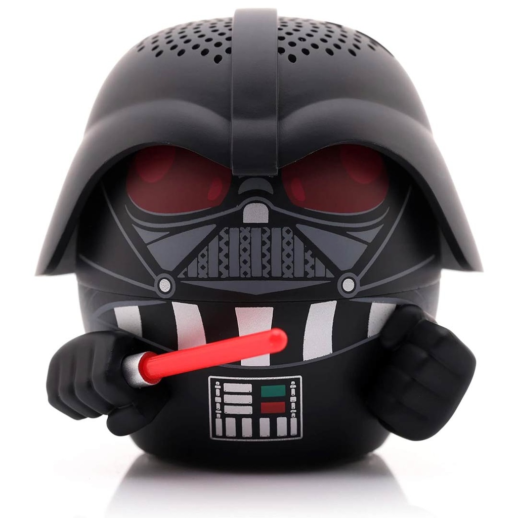 Bitty Boomers - Star Wars-Darth Vader 8" W/Light Saber  Bluetooth Speaker