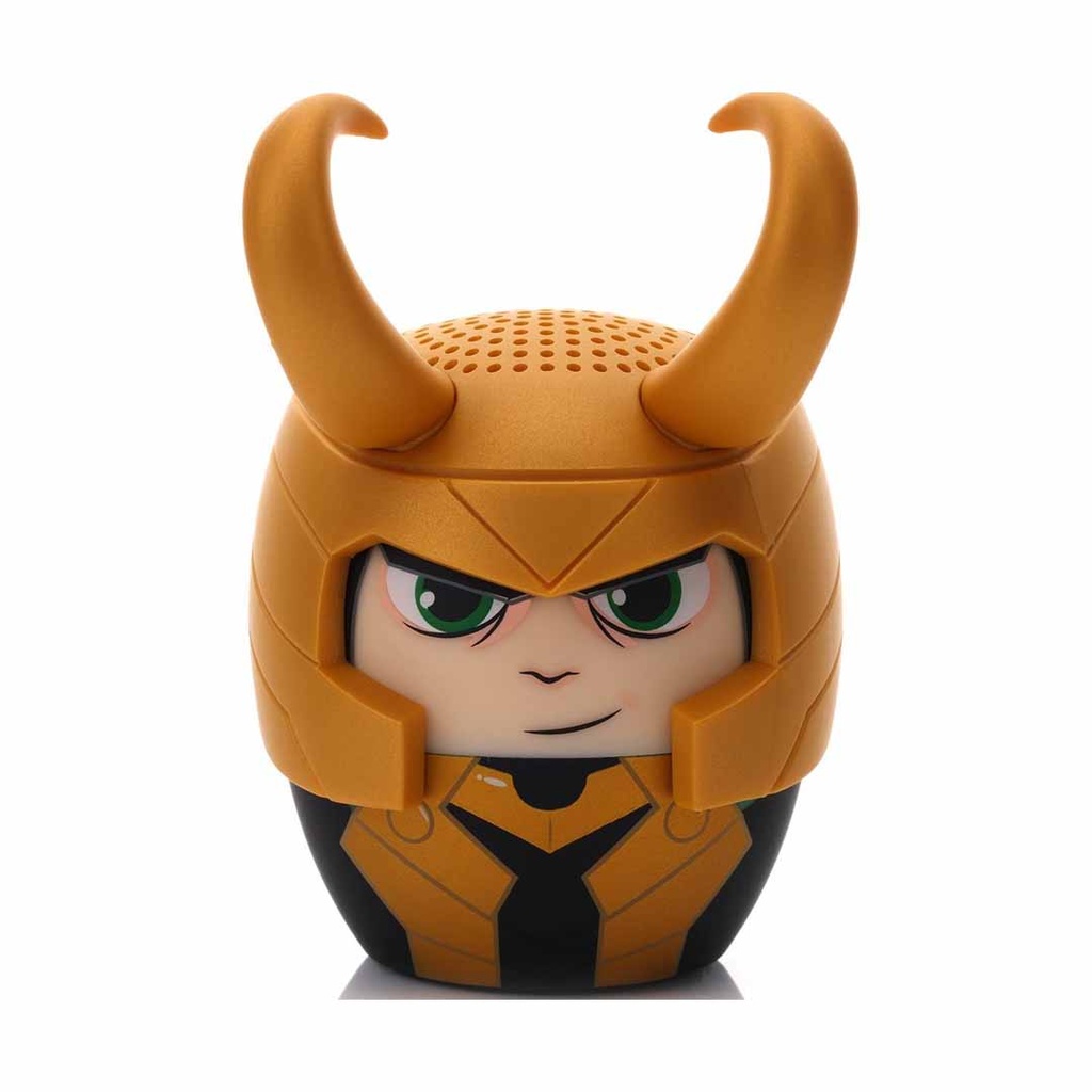 Bitty Boomers - Marvel Loki Bluetooth Speaker