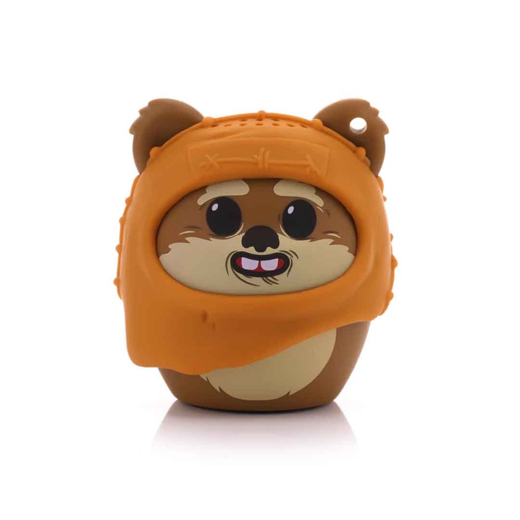 Bitty Boomers - Star Wars-Ewok Wicket  Bluetooth Speaker