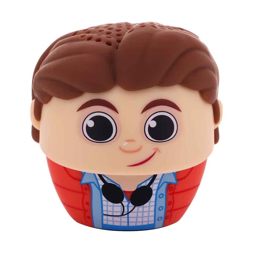 Bitty Boomers - Universal Back to the Future-Marty McFly  Bluetooth Speaker