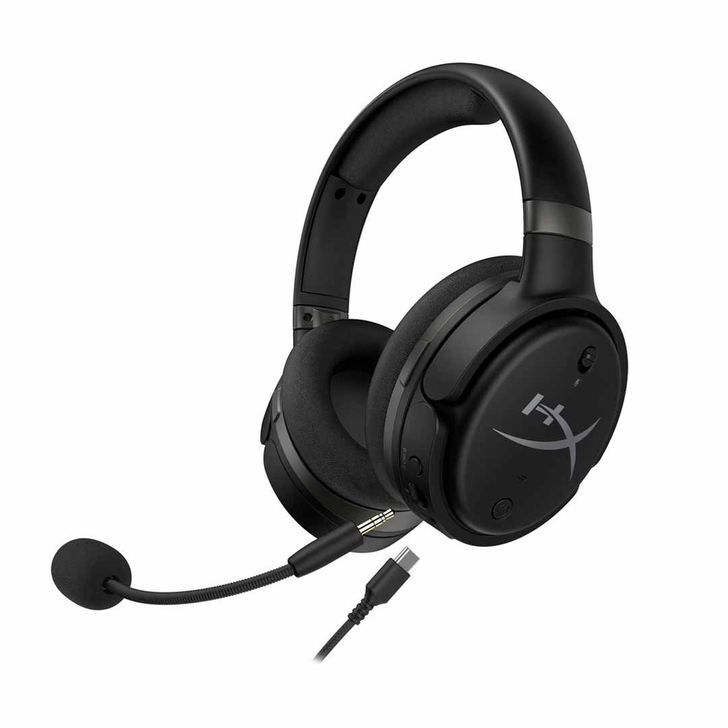 HyperX Cloud Orbit S Wired Gaming Headset Black/Gunmetal