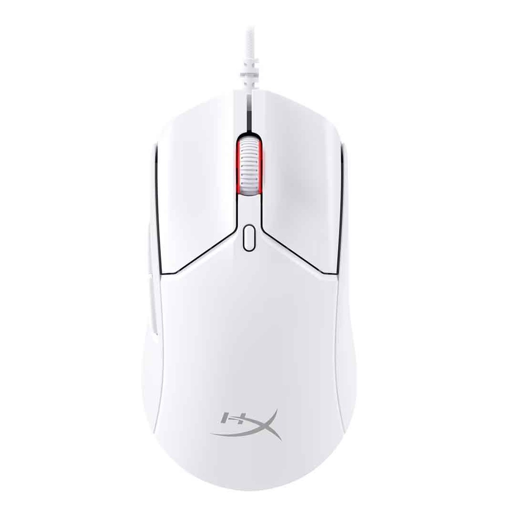 HyperX Pulsefire Haste 2 - Gaming Mouse (White)