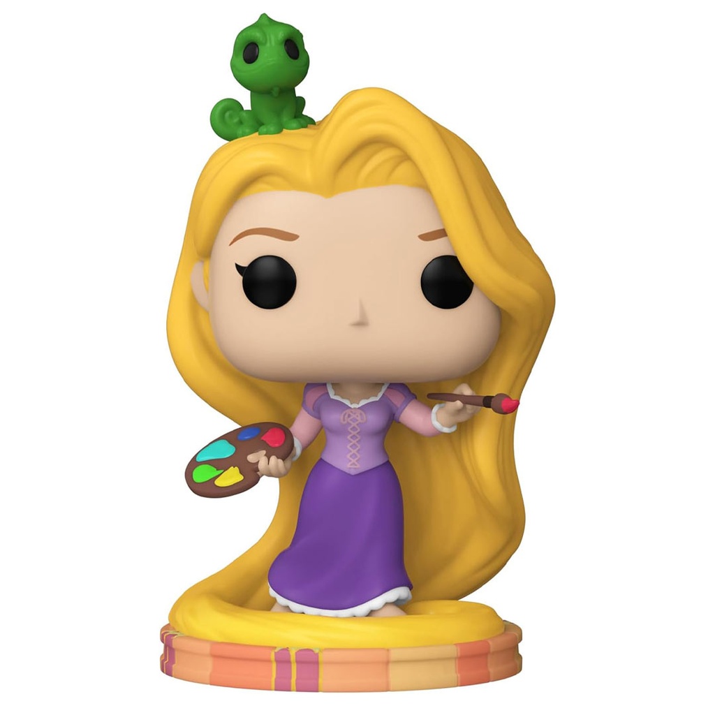 Funko Pop! Disney: Ultimate Princess - Rapunzel