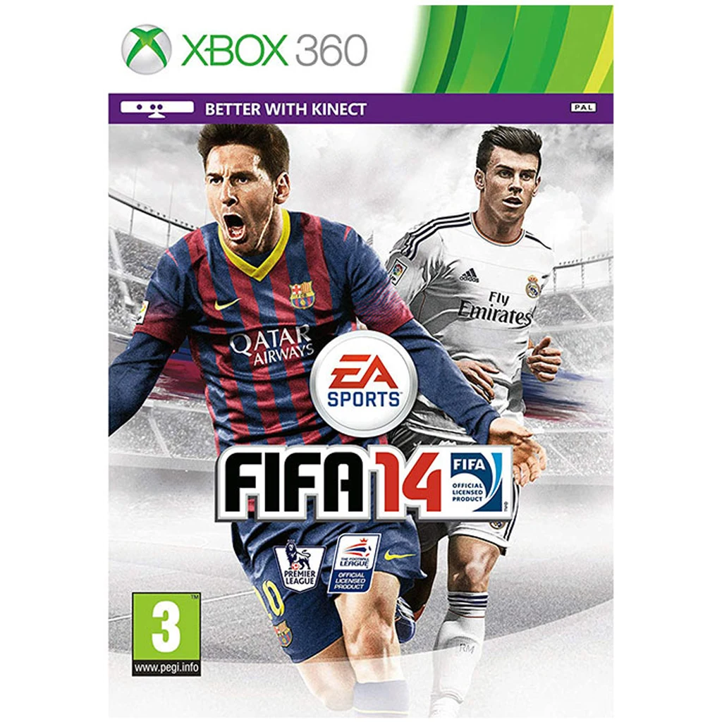 XBOX360 Fifa14 PAL Arabic