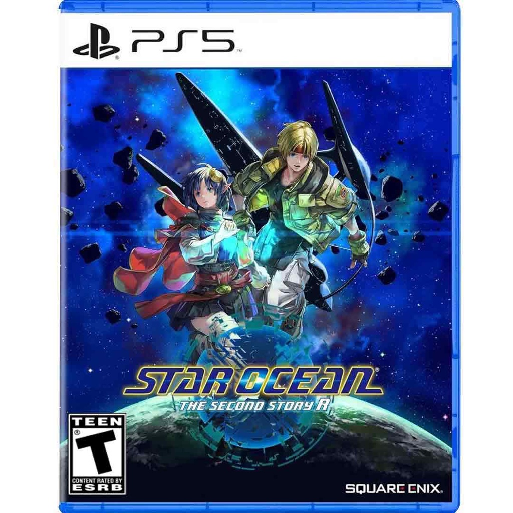 PS5 Star Ocean The Second Story R - R1