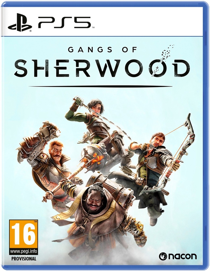 PS5 Gangs of Sherwood R2
