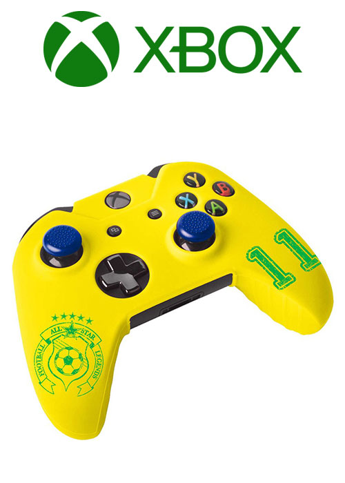 XB1 SKIN & All / Caps - Champion Edition Collection - Brazil (Subsonic)