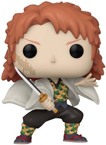 Funko Pop!  Animation: Demon Slayer - Sabito No Mask