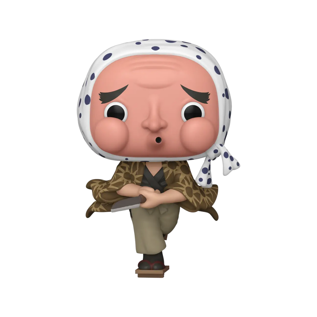 Funko Pop!  Animation: Demon Slayer - Hotaru Haganezuka
