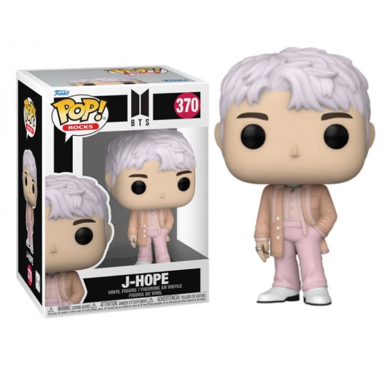 Funko Pop!  Rocks: BTS S4 - J Hope