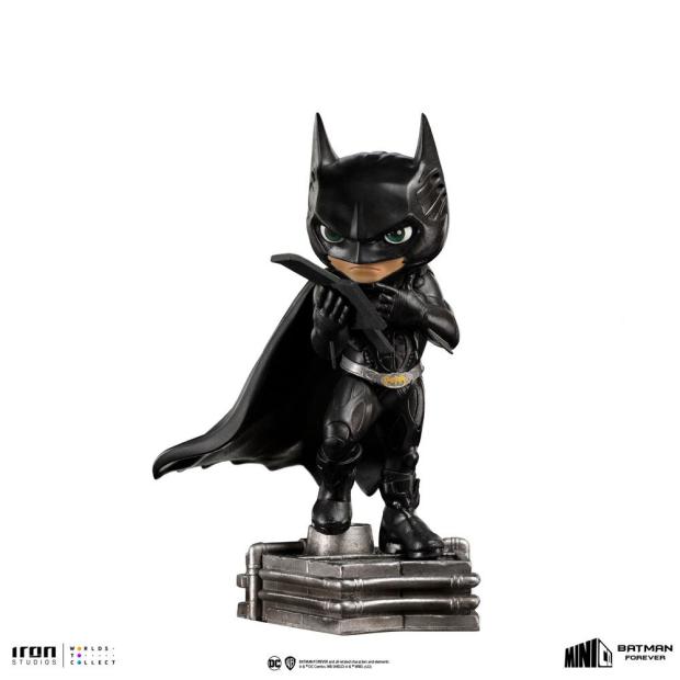 Iron Studios- Batman Forever- MiniCo