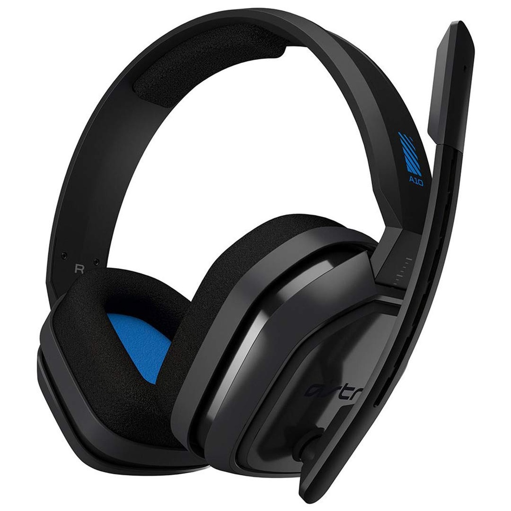 ASTRO PS4 A10 Gaming Headset Black Blue Game Store