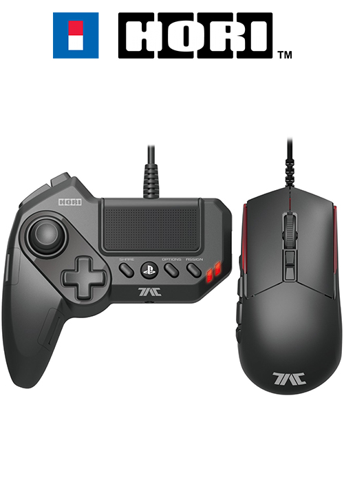 HORI PS4 Game Pad & Mouse Controller Grip