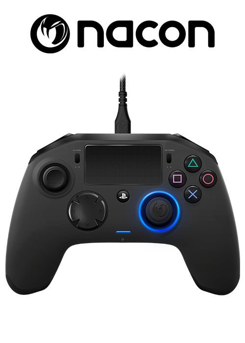 Nacon PS4 Revolution Pro Controller 2 Black