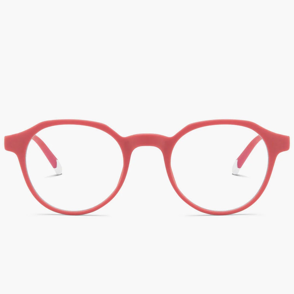 Barner Chamberi - Burgundy red Glasses
