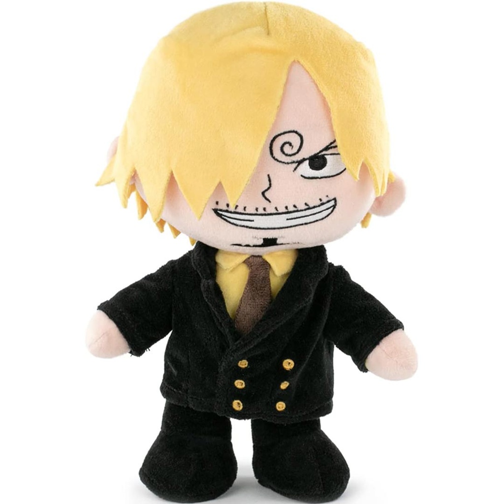 Barrado Plush: One Piece - Sanji