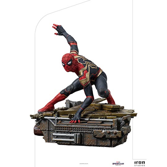 Iron Studios - Spider-Man No Way Home BDS Art Scale 1/10