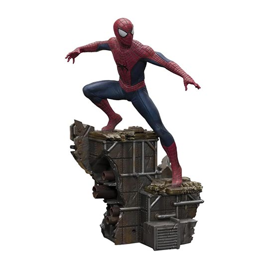 Iron Studios - The Amazing Spider-Man-BDS Art Scale 1/10 Spider-Man No way Home  "