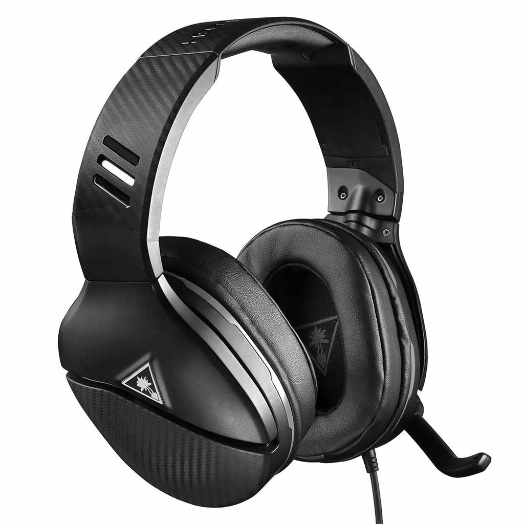 Turtle Beach PS4/XB1 Ear Force Recon 200 Wired Headset Black