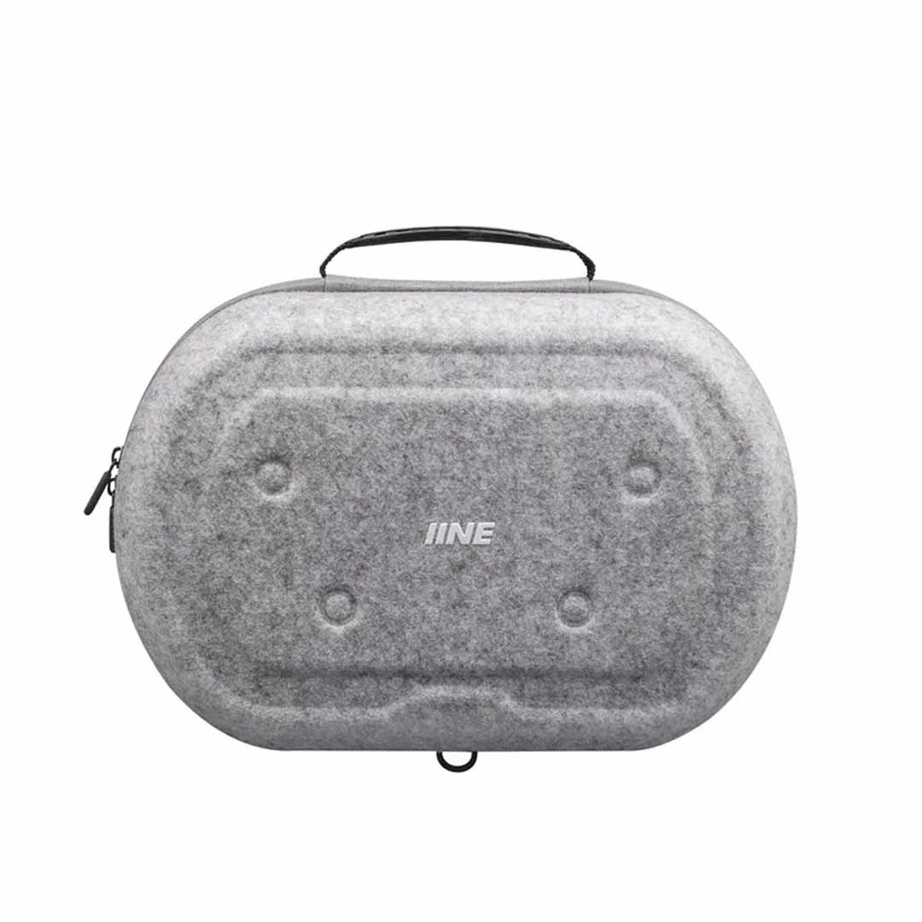 IINE PS5 VR2 Carry Bag Grey