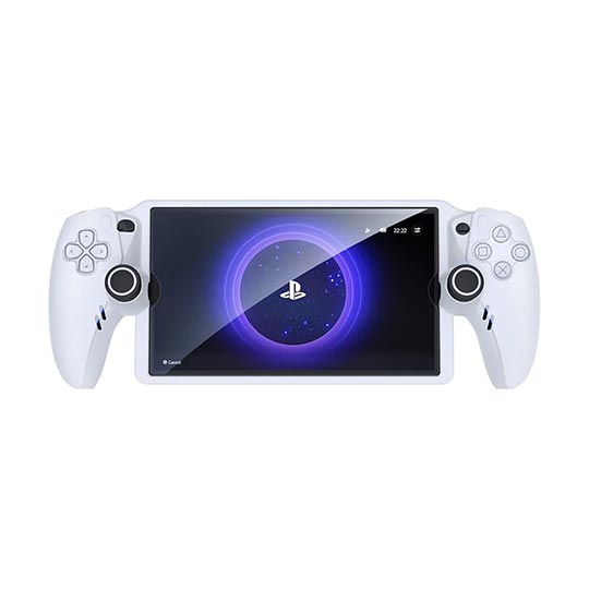 IINE PS Portal Silicone 3in1 Case White