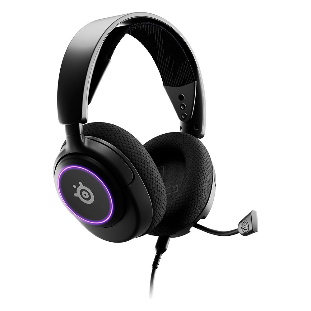 Steelseries Arctis Nova 3 Wired Gaming Headset