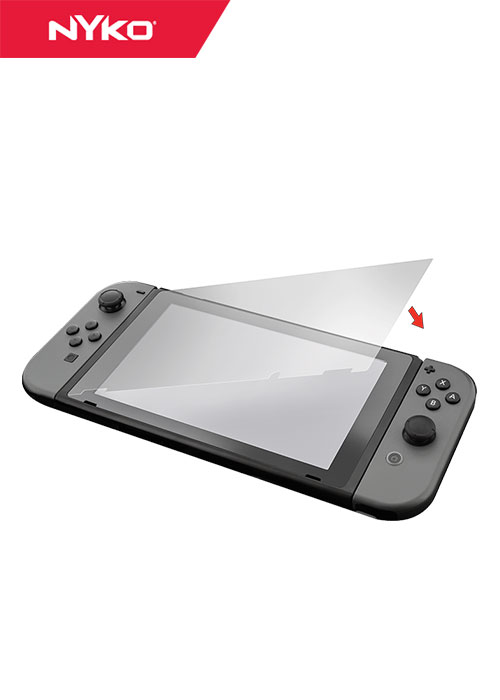 Nyko switch screen store protector