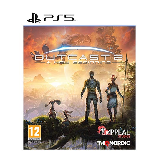 PS5 Outcast A New Beginning R2